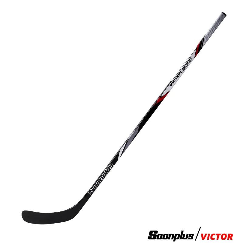 New Soonplus Children's Ice Hockey Stick Introduction to Carbon Fiber Land Roller Skating Ice Hockey Stick