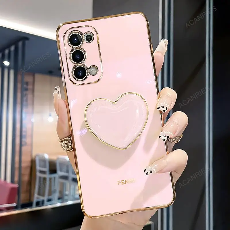 Love Heart Phone Holder