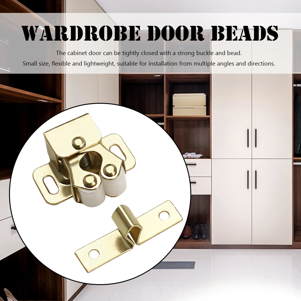 Description Picture 6 of itemCabinet Catches Magnetic Suction Closet Sliding Door Stoppers Buffer Anti Collision Anti-corrosion Accessories for Home Room