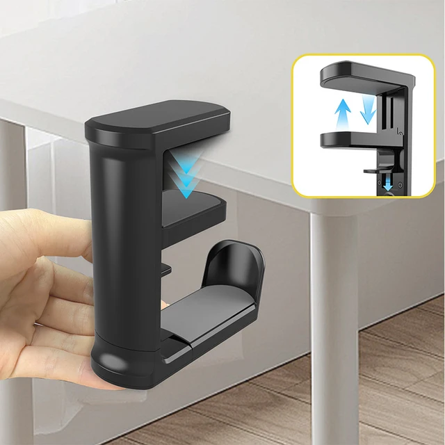 Supporto Cuffie Scrivania Docooler Newbee Supporto Universale Per Cuffie - Display Per Casa O Negozi, Materiale TPU Leggero Supporto Cuffie Docooler - Foto 2