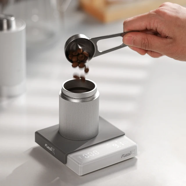 Rechargeable Digital Coffee Scale 3