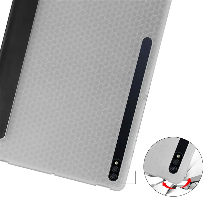 Ｚ    S7 FE 5G ̽, 12.4 ġ,     S7 S8 ÷ Ŀ, Funda, 11 ġ