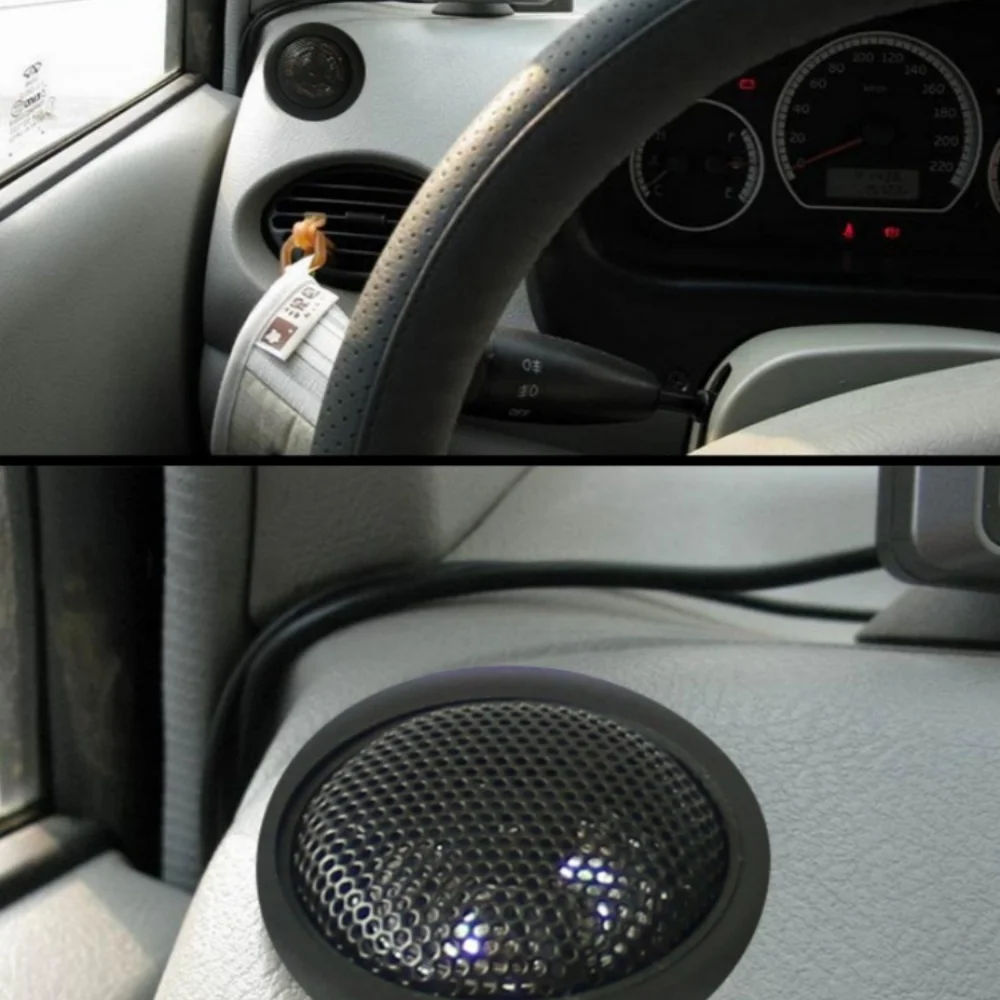1 Pair 800W Car Speaker Audio Horns Music Stereo Auto Audio System Modification TS-T120 Car Tweeter Stereo Speaker Super Loud