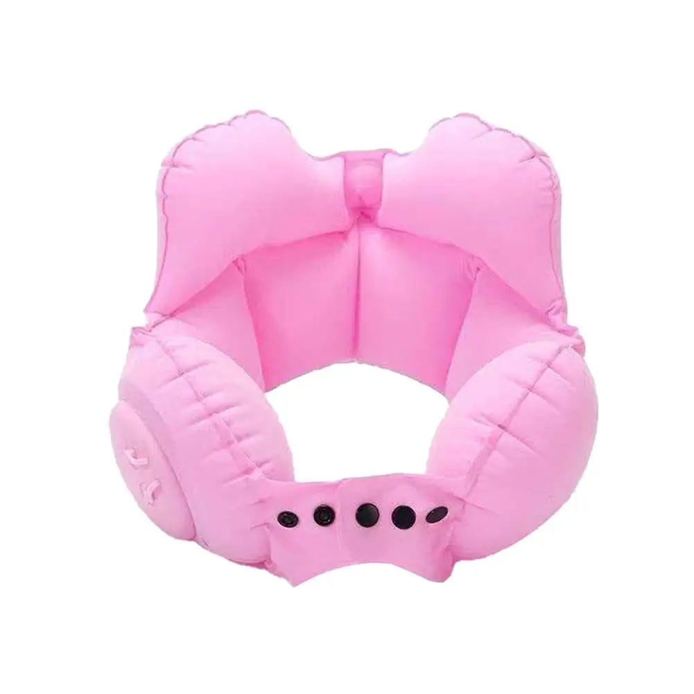 Ergonomic Travel Neck Pillow - Ultimate Comfort for Long Journeys