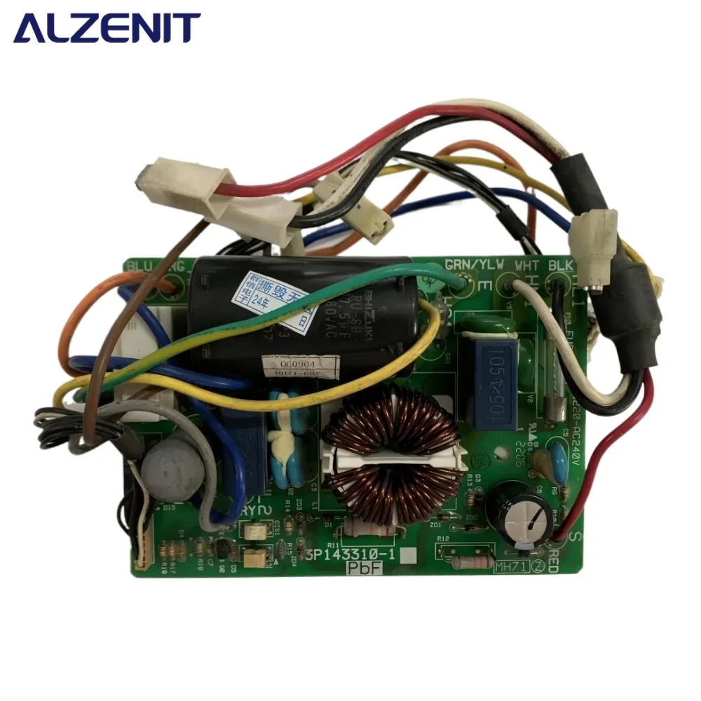 ダイキン エアコン 部品 室外制御基板 様々な室外機 お問合せ下さい。RZYP63AAV DAIKIN RZYP40CBT 室外機制御基板 2個 セット - メルカリ ダイキン