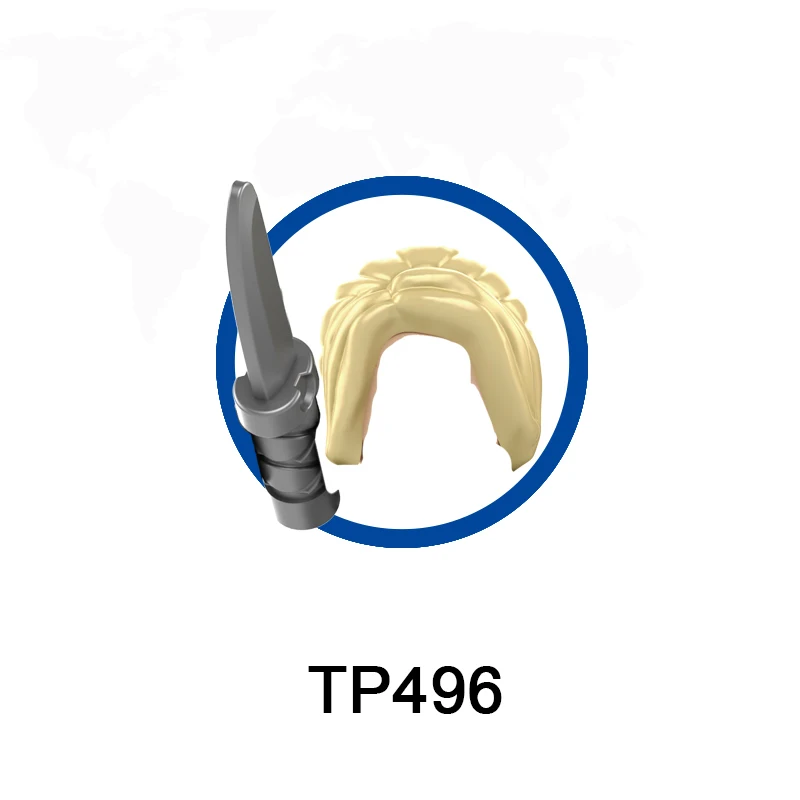 TP1061 핫 신작 영화 캐릭터 미니 조립 피규어 빌딩 블록 교육용 어린이 장난감 TP498 TP497 TP499