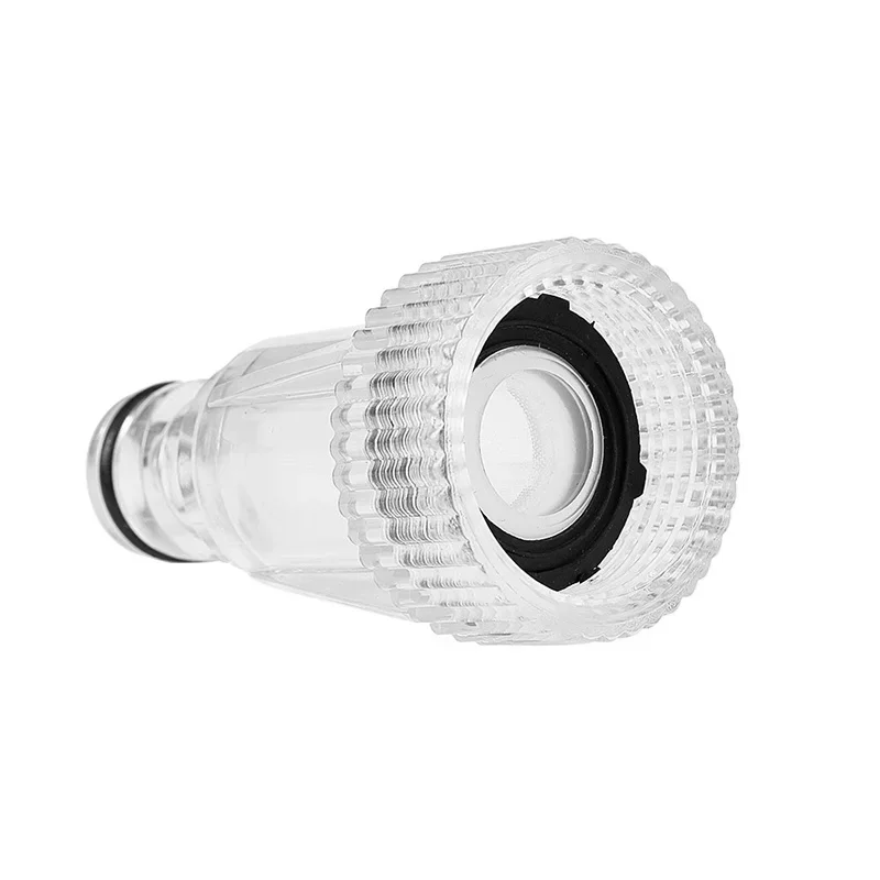 High Pressure Washer Water Filter Inlet Connector Replacement Tool Water Pump Inlet Hose Garden Adapter