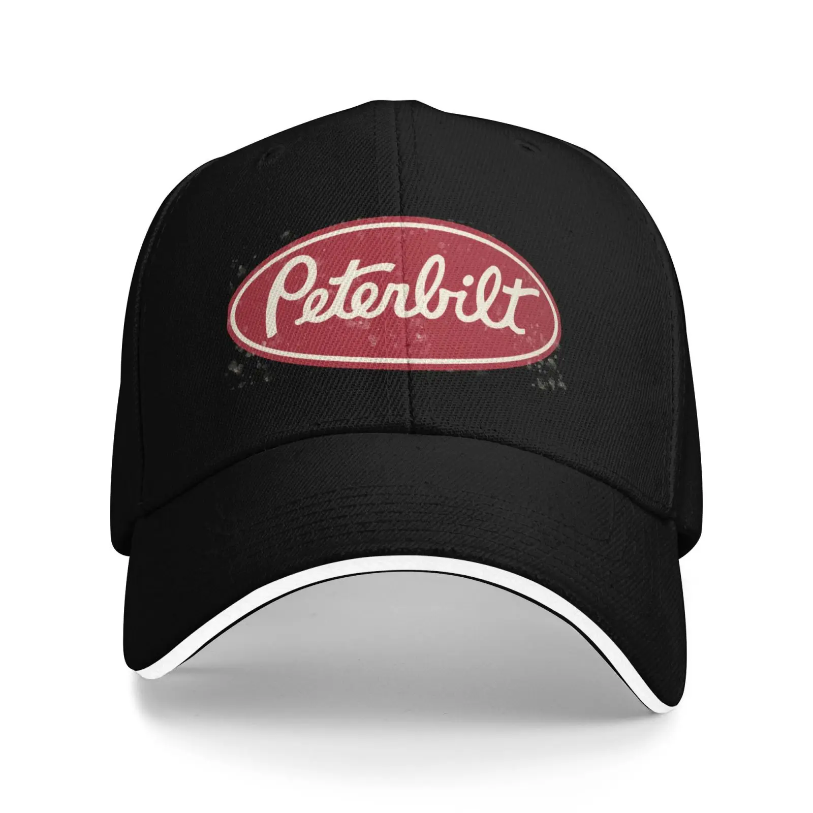 Peterbilt Truck Lightweight Unisex Baseball Cap | Ergonomic Fit UV Protection for Outdoor Travel & Daily Casual Wear