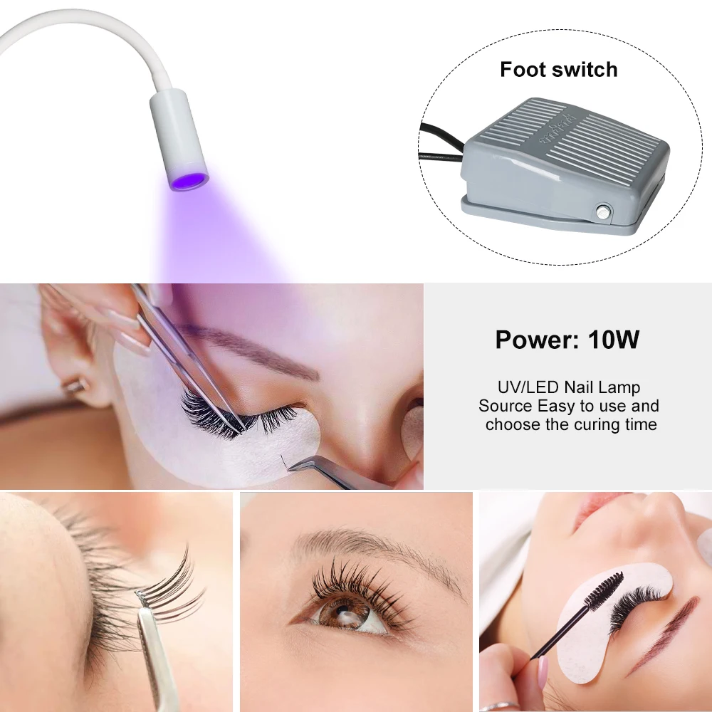 10W UV LED Nail Curing Lamp