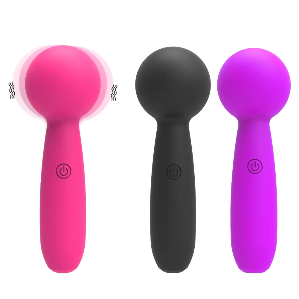 Dildo Toy - Small G spot Vaginal Vibrator Clitoris Anal Plug Ass Porn Female  Masturbator Female Sex Toys Male Adult Dildo Multispeed Toy| | - AliExpress