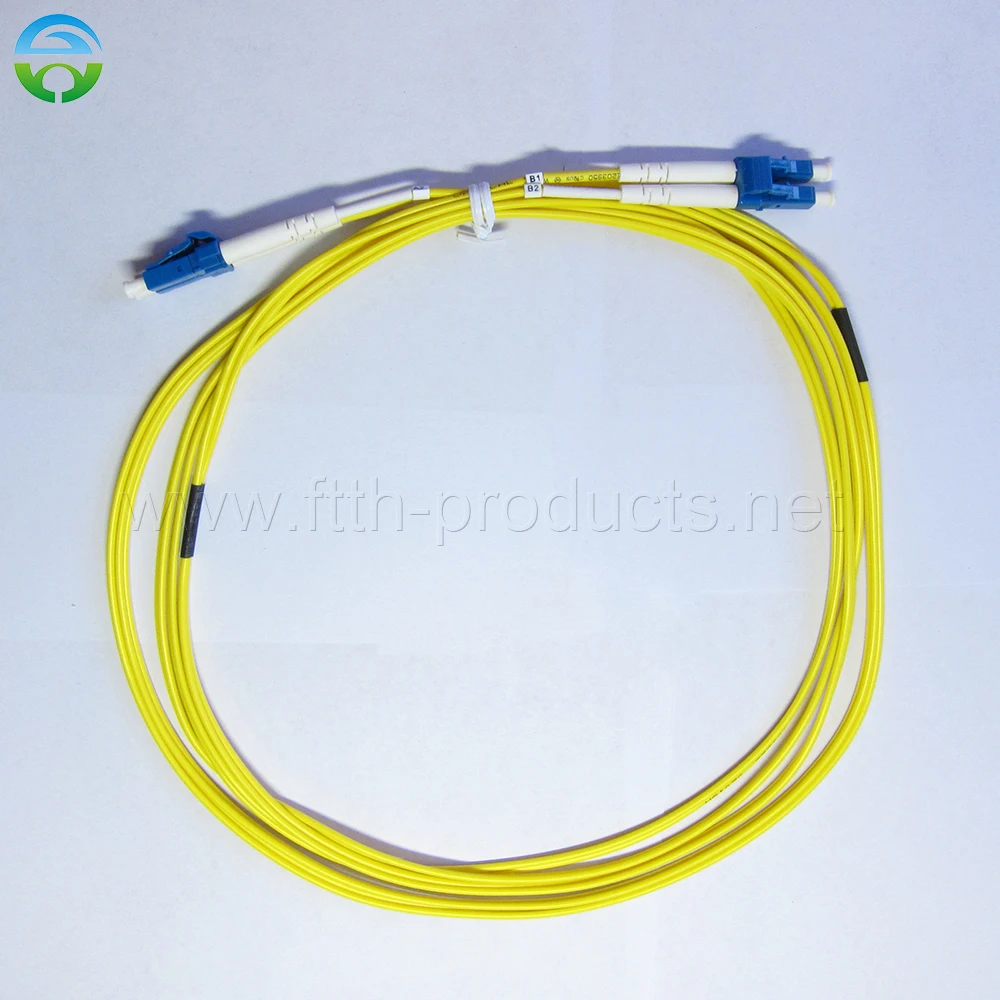 10 шт. патч-корд LC/UPC-LC/UPC SM Дуплекс G652D 2 0 |