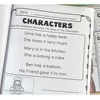 10 books/set English Reading Skills Practice workbook for kids child Exercise book Preschool Learning English Homework worksheet 3