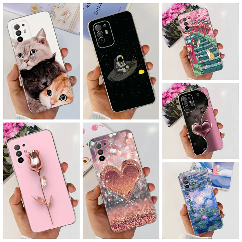 Для Oppo F19 Pro + 5G 6,43 