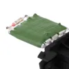 77364061 95508692 Heater Motor Blower Fan Resistor with Wiring Repair Plug Harness for Fiat Grande Punto Qubo Motor Fan Resistor 3