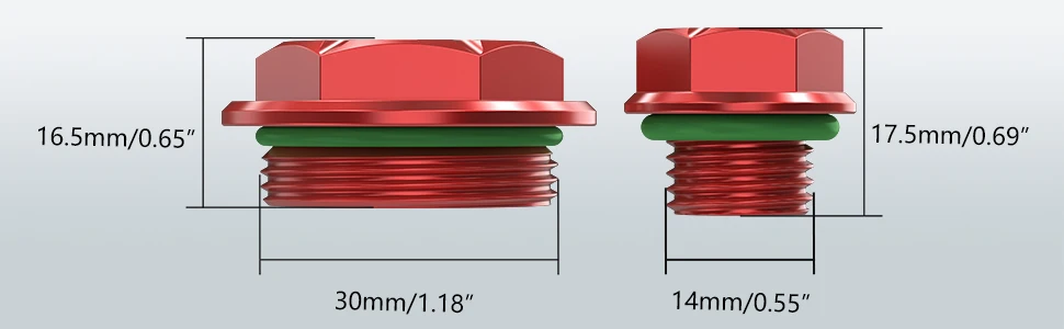 ATV Für Honda Motor Stecker Kit Honda TRX450R TRX450ER TRX400EX XR400 CRF 450R 450X 150R 230F CFR1000L Motorrad Zubehör – Detail 4