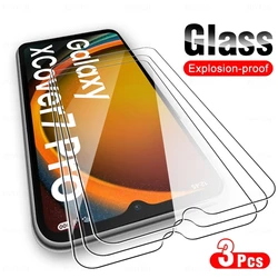 Samsung XCover Tempered Glass Screen Protector - 3 Pack, 9H Hardness, HD Clarity for XCover7 Pro (Transparent)