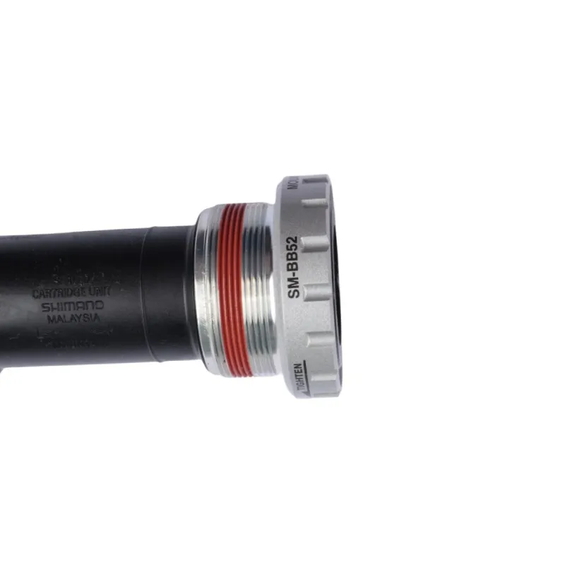 MTB 等用BBセットSM-BB52 19mmスピンドル170mmクランク S2f844184c06143cfaae1ef389685c