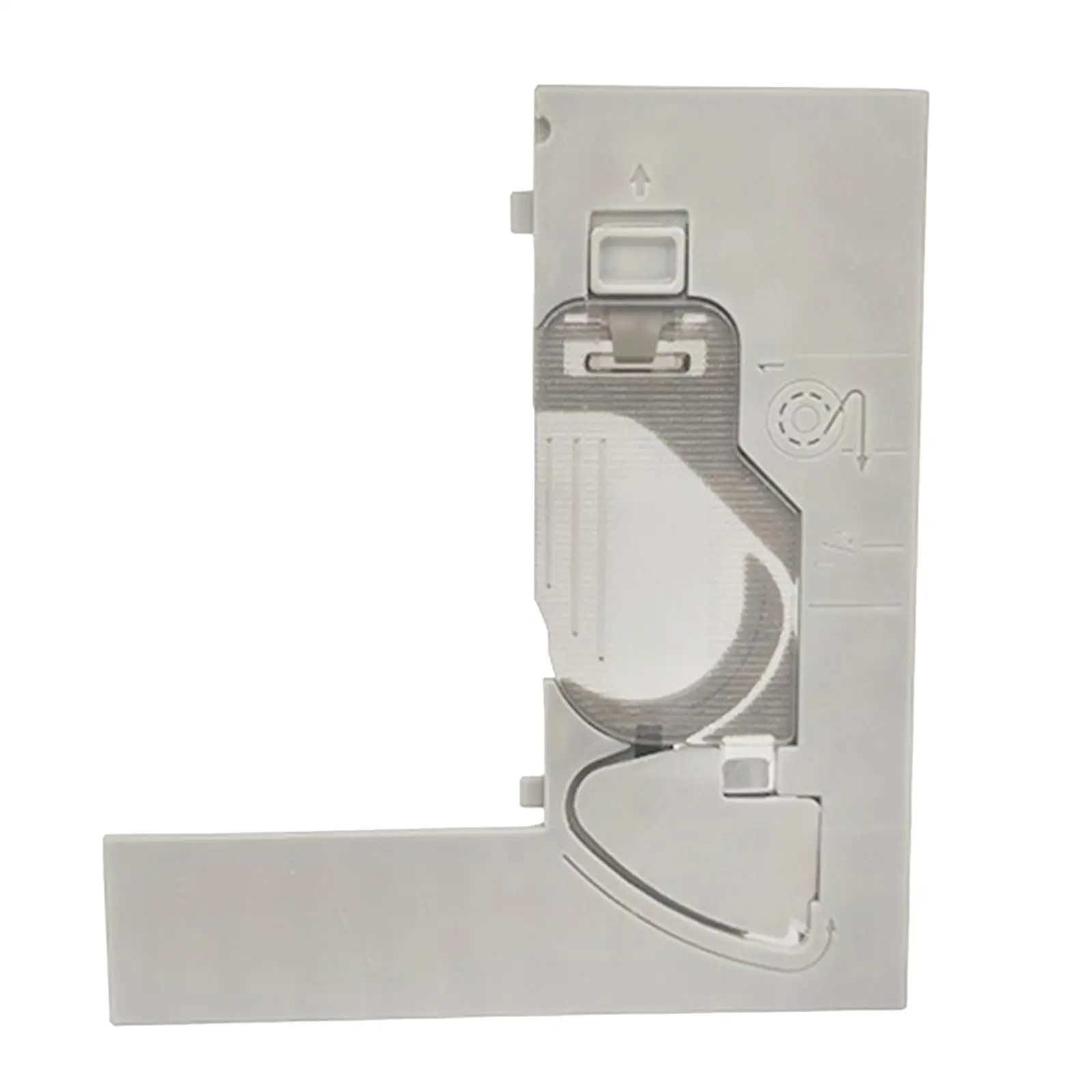 

Игольчатая пластина (B), Сборная крышка XD0354051 для Brother BC2500 XR9000 SB7500