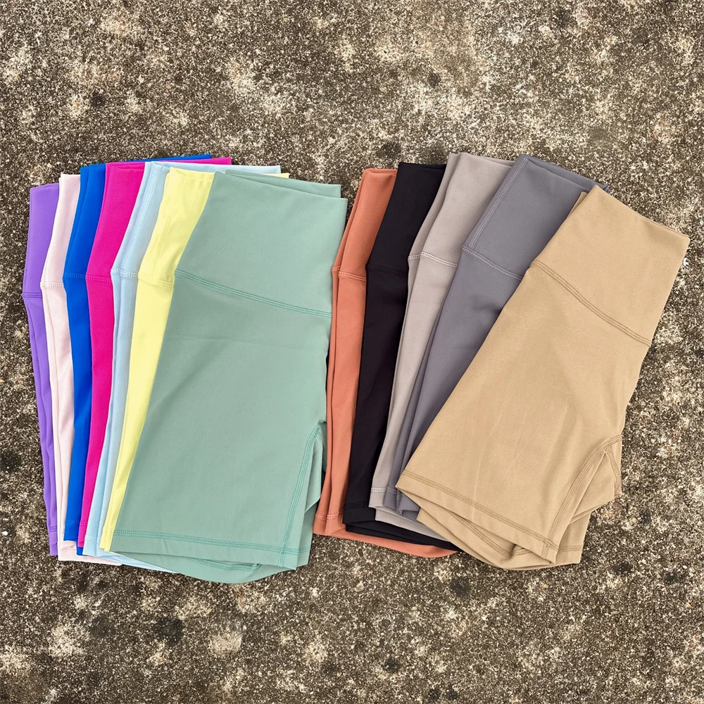 Waist Yoga Short 1