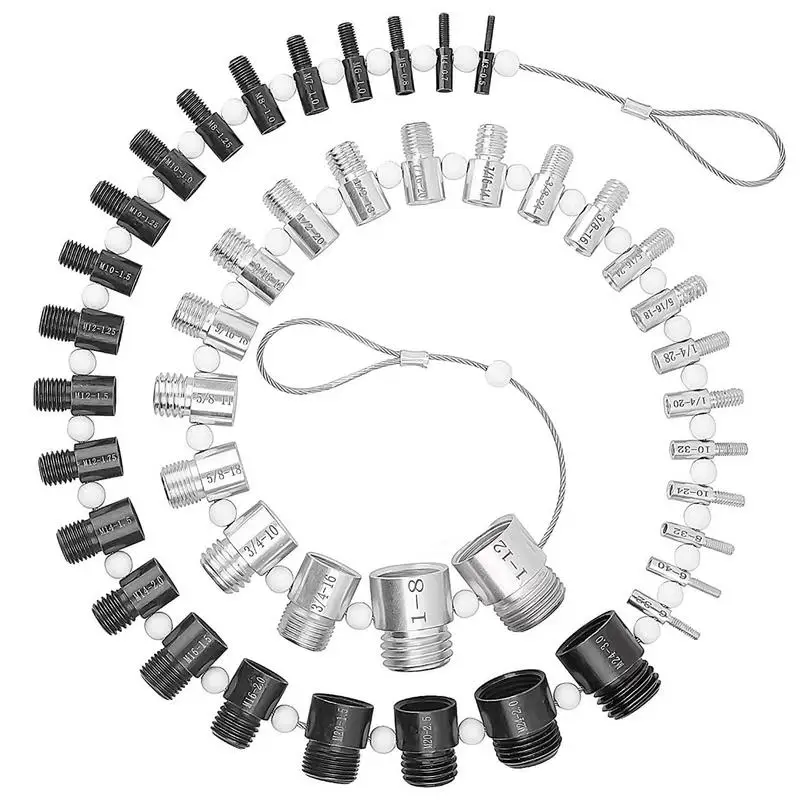 PortableBoltNutThreadTesterBoltNutScrewBoltNutScrewChecking