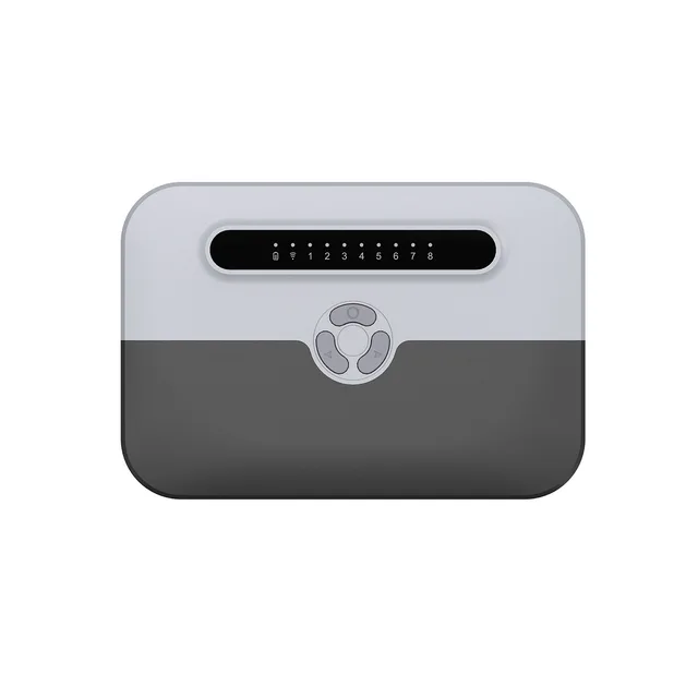 8 Wak Wai Wifi Smart Öntözővezérlő Kerti Sprinkler Időzítés Vezérlése Vízvezetékek Vízszelep -Vezérlője - Image 4
