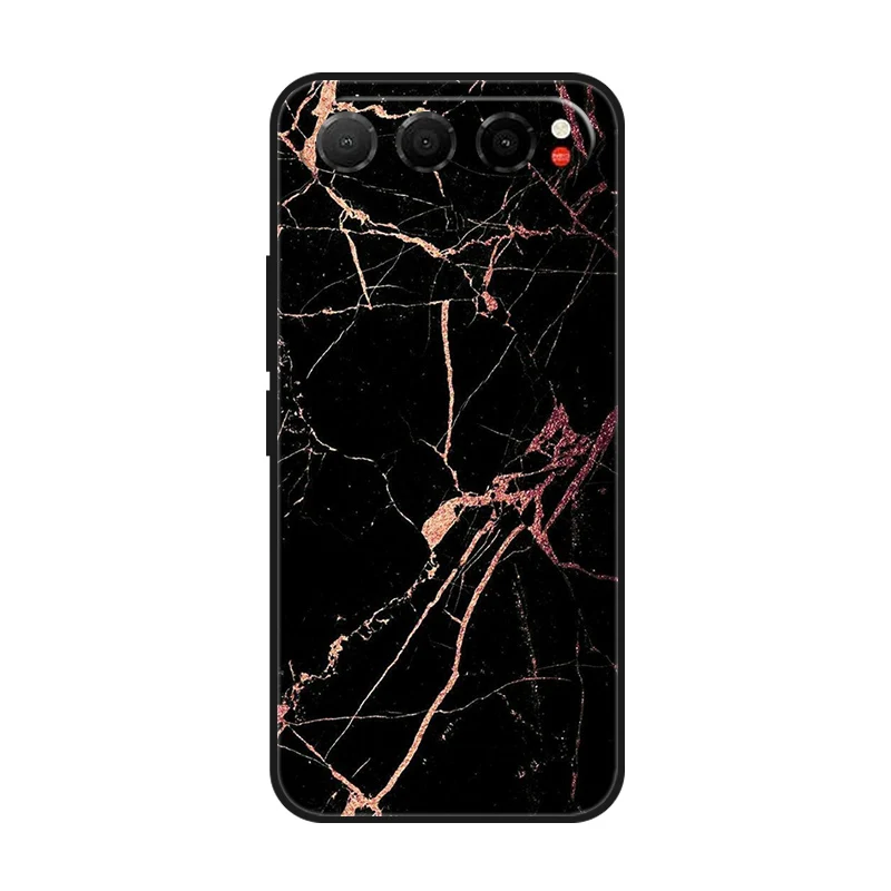 Luxury Silicone Soft Bumper Phone Case - Space Design, TPU Material