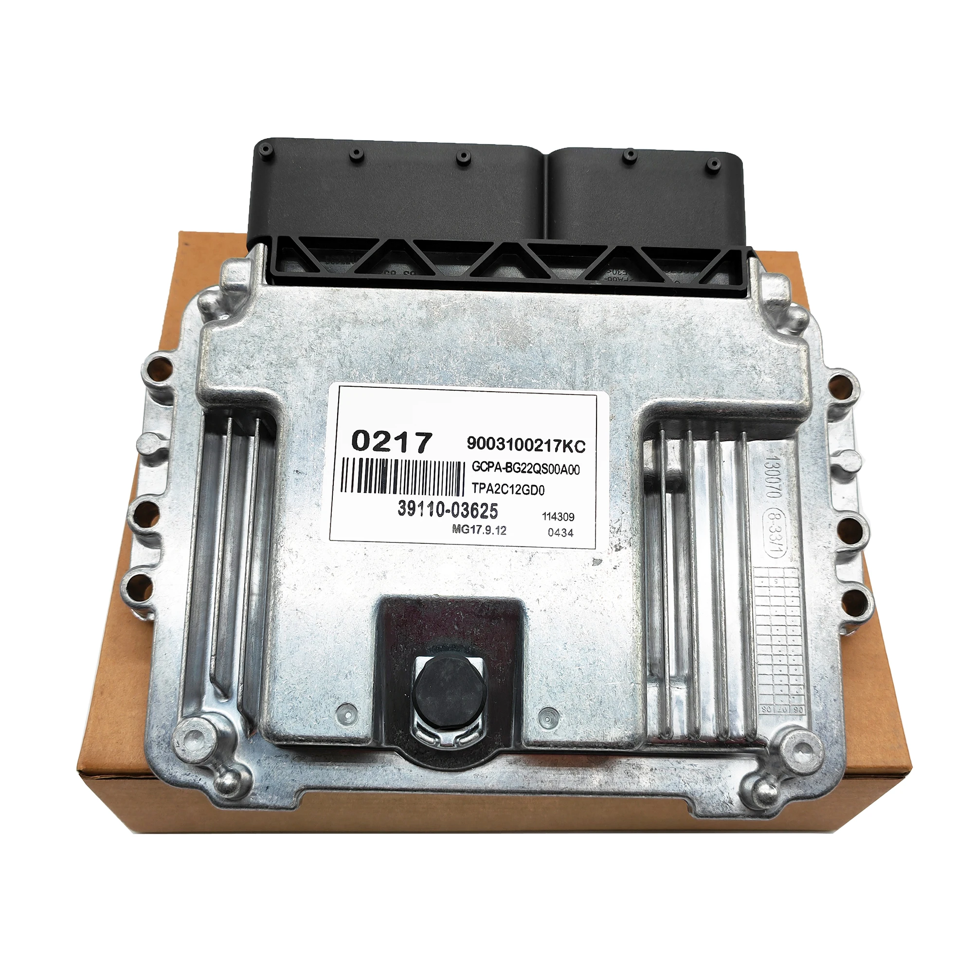 3911003625 Car Engine Computer Board ECU Electronic Control Unit MEG17.9.21 0217