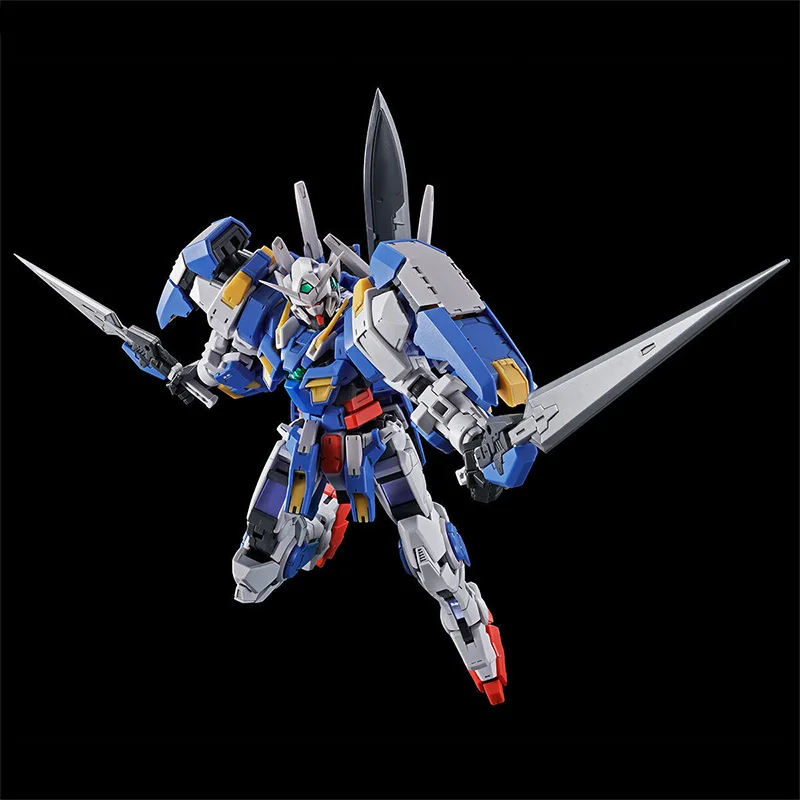 Original Package Bandai RG 1/144 GN-001/hs-A01D GUNDAM