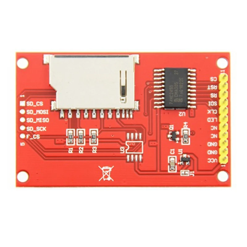 2.2 ġ  Ʈ TFT SPI LCD ũ ÷ ũ  176X220 TFT ÷, Arduino UNO/Mega2560 