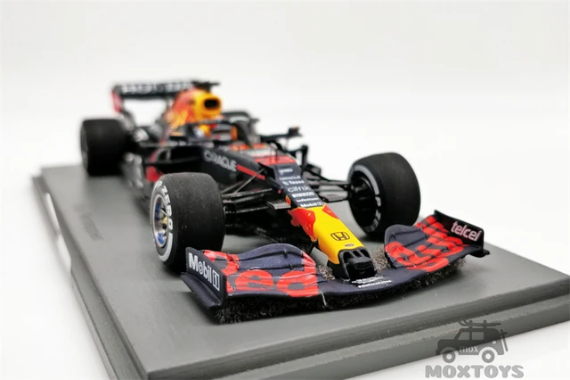 Spark 1:43 F1 2021 Redbull Racing Honda Rb16b No.33 Winner Dutch ...