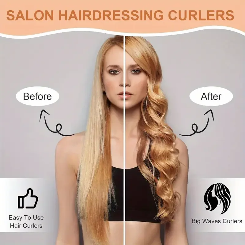 Hairstyles Tesco Heated Rollers Big Wave Wand Babyliss 2386u Tesco Babyliss  Curling Wand 2025