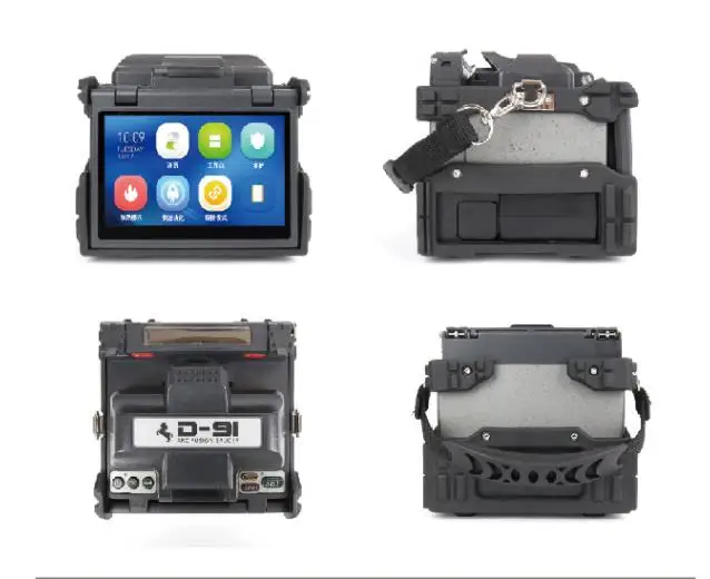 Оптоволоконный сварочный аппарат Dark Horse D91