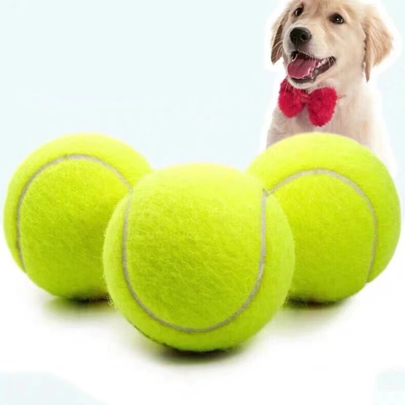 Dog Ball Toys for Aggressive Chewers Indestructible Dog Ball Float On