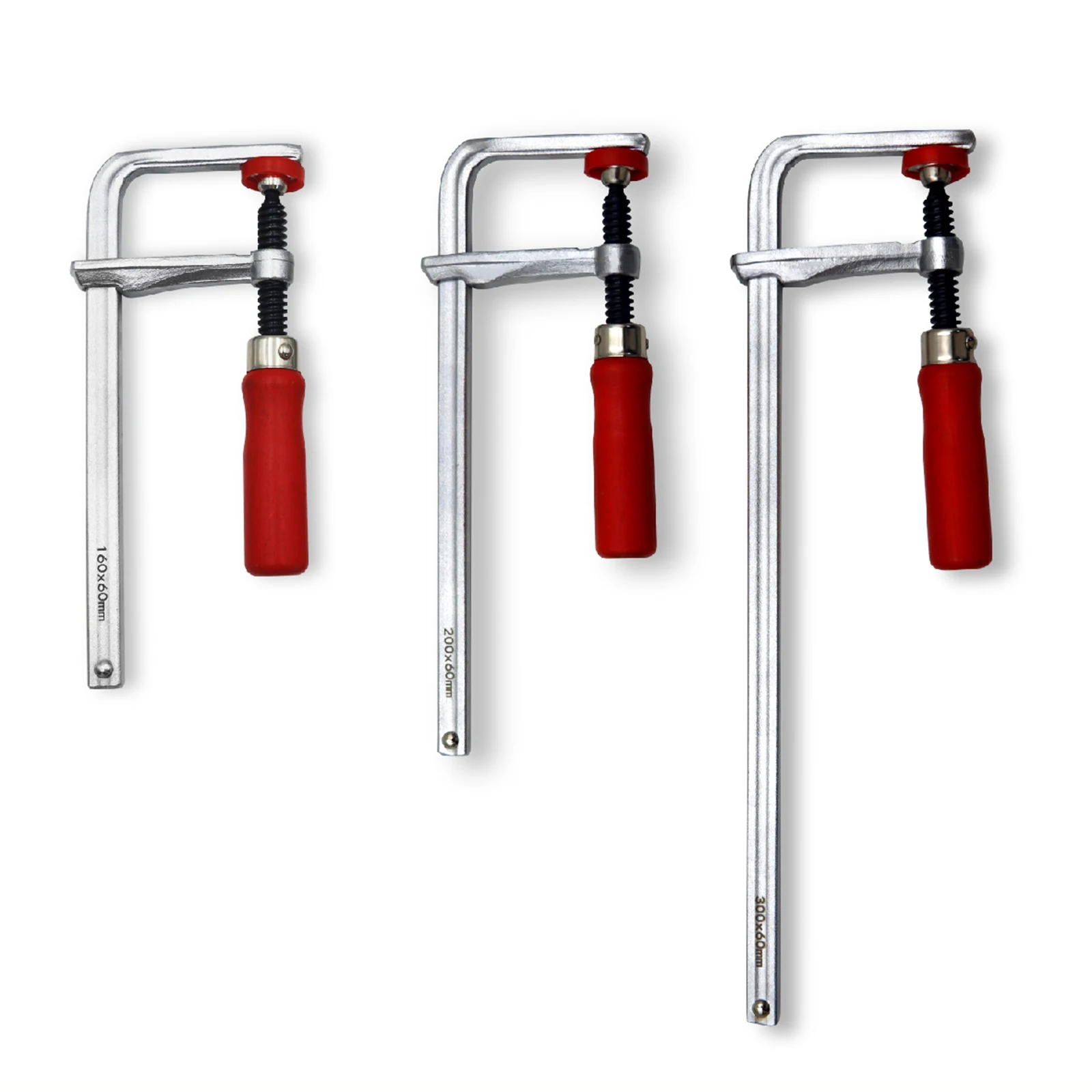 BarClampPowerToolAccessoryWoodworkingRailClampsFClipMetalNon