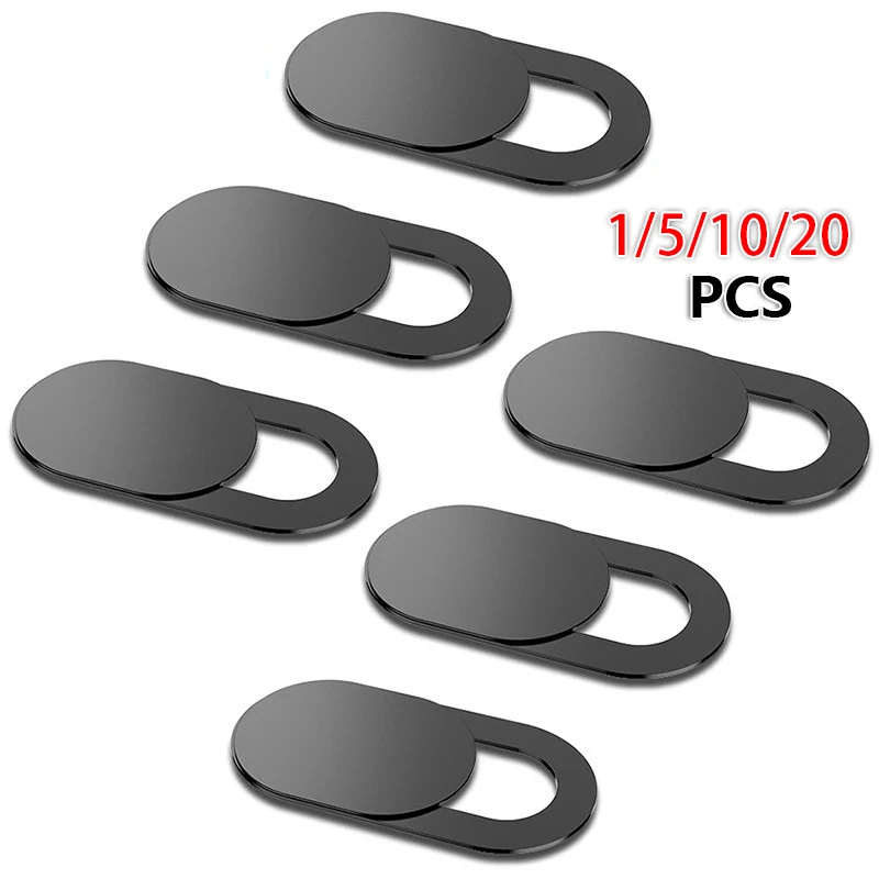 Ultra Thin Webcam Sticker Covers For Laptop Cell Phone PC