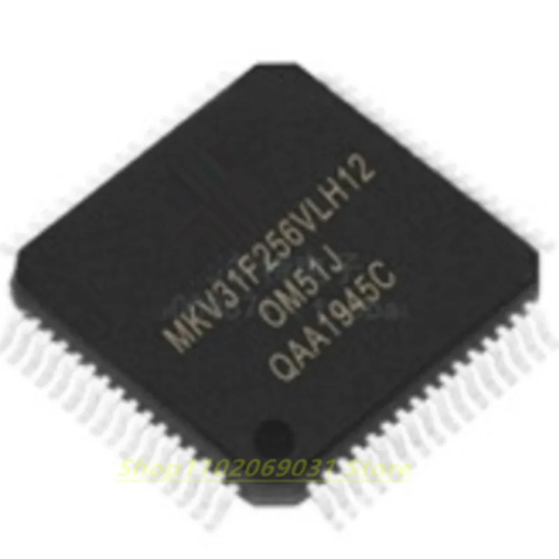 

MKV31F256VLH12 qfp64 1pcs