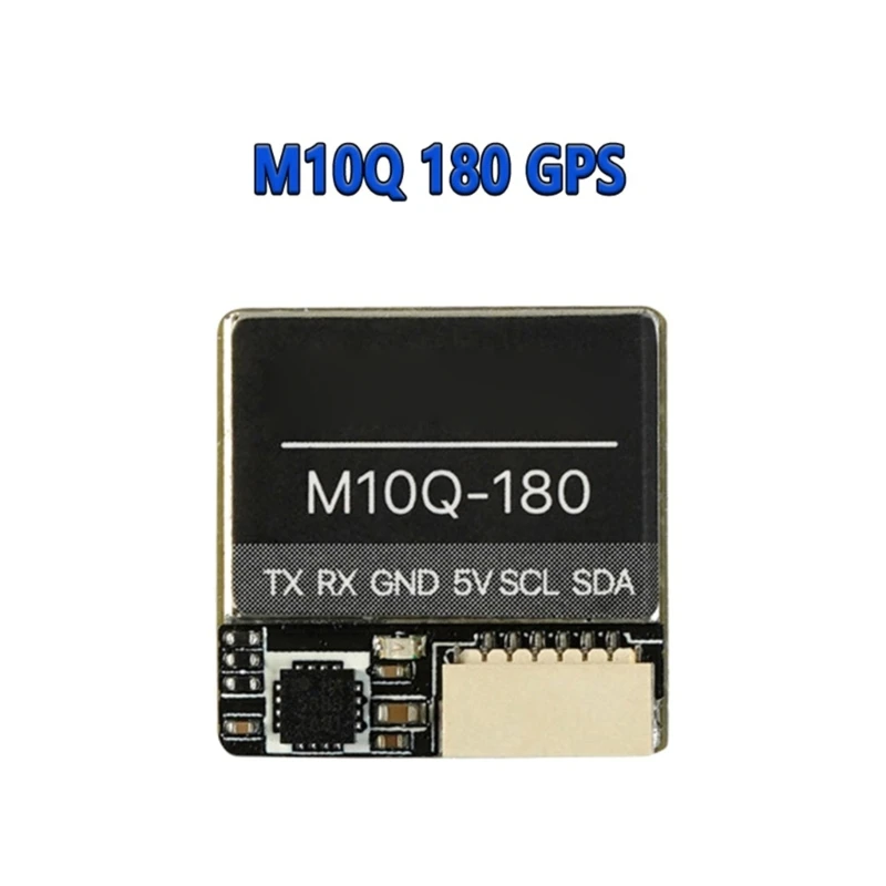 M17B 나침반이 있는 고속 포지셔닝 M10Q-180 모듈, QMC5883 이중 프로토콜 정확한 포지셔닝 시스템 모듈