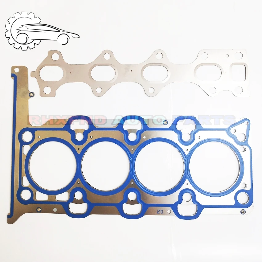 Full Engine Gasket Kit D4HA D4HB Gasket Set Rebuilding Overhaul Kits for Hyundai TUCSON SANTA FE CARNIVAL For KIA 2.2CRDI 2.0