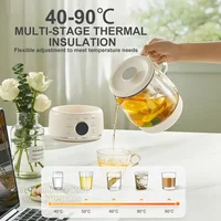 SUPOR-Bouilloire électrique multifonctionnelle, pot de santé intelligent, brassage du lait pour bébé, garder au chaud, eau chaude, 1L, 220V 2