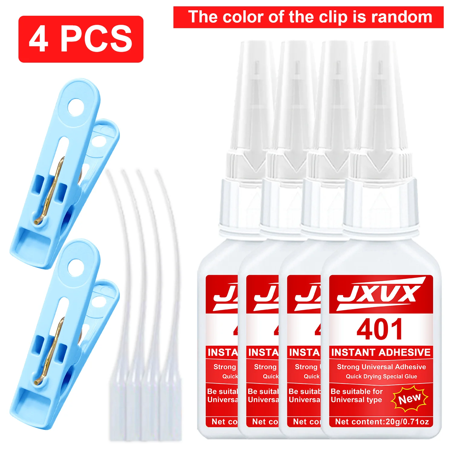 Hong401-20Ml-4Pcs