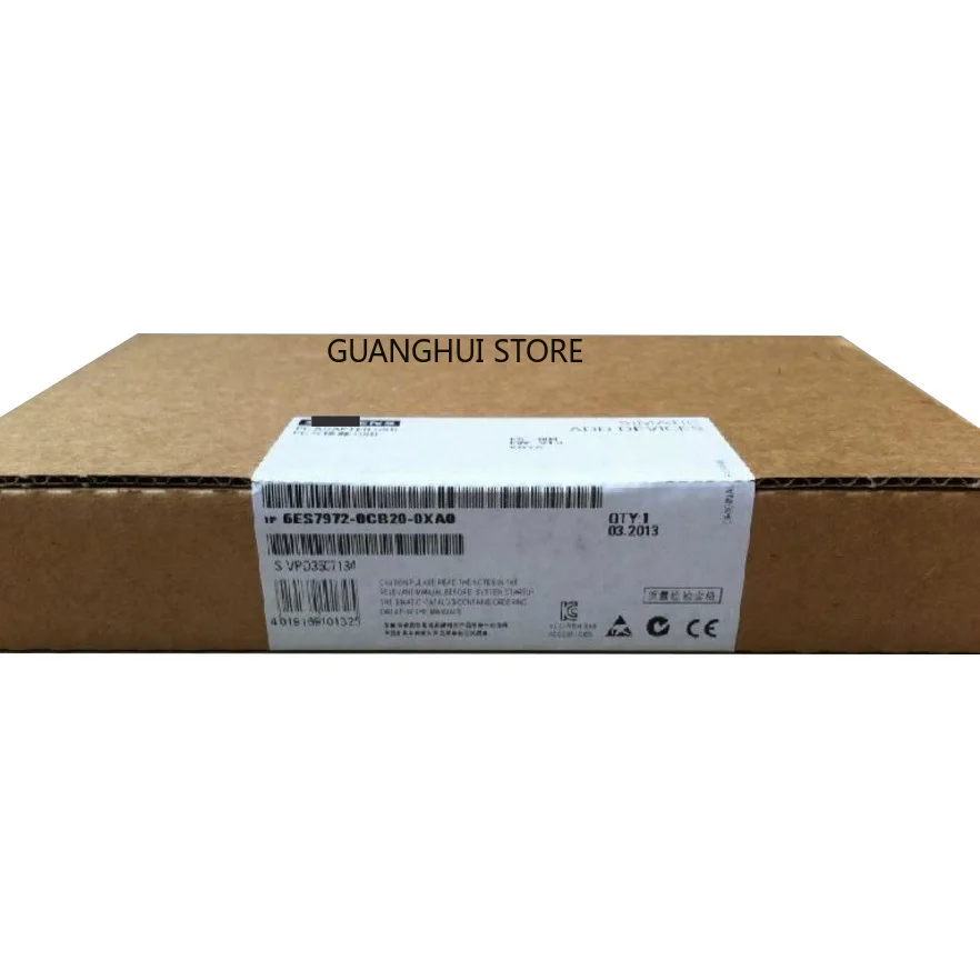 New original 6ES7972-0CB20-0XA0 PLC programming cable 6ES7 972-OCB2O-OXAO spot 24 hours delivery