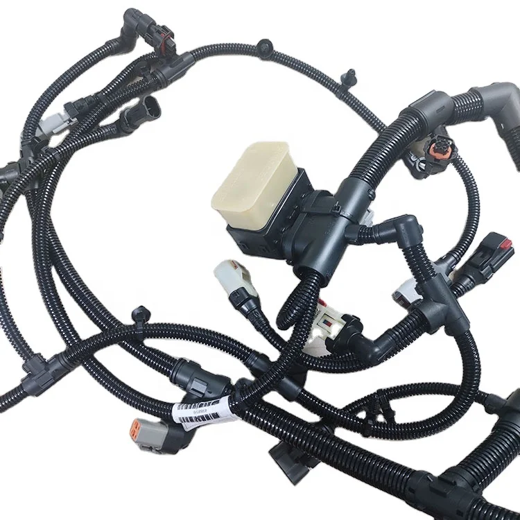 

QSB4.5 ISG11 ISF2.8 ISB6.7 engine parts Electronic Control Module Wiring Harness 5306282 5270908 5261642 for cummins