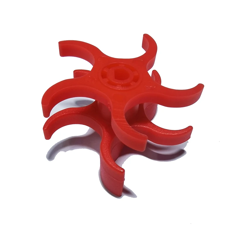 Tippmann Equipment A5 X7 98 Cyclone Soft Flexible Paddle RED Accessories