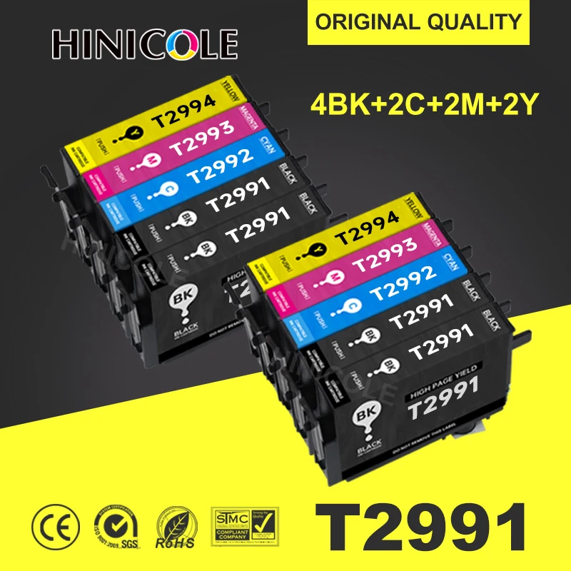 

Картридж для принтера Epson T29 T2991 T 2991 XP235 XP 335 332 432 435