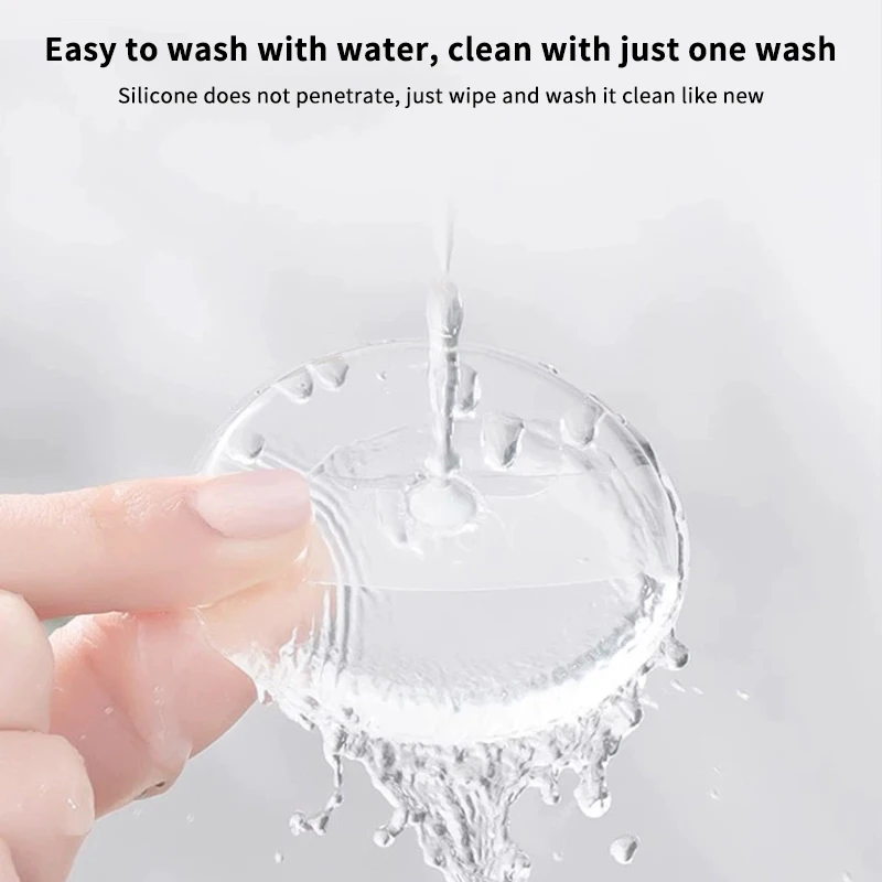 화장품 페이스 파운데이션 BB 크림 용 부드러운 실리콘 젤 파우더 퍼프 스펀지 파우더 없음 파우더 먹는 파우더 코스메틱 퍼프 메이크업 도구