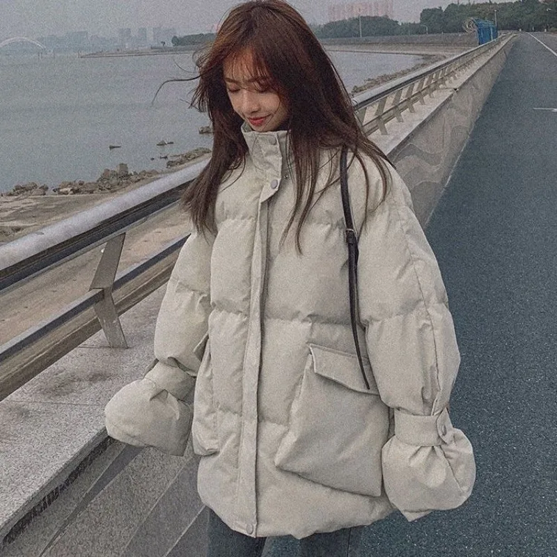 Рисунок 5 - Женская зимняя куртка из хлопка