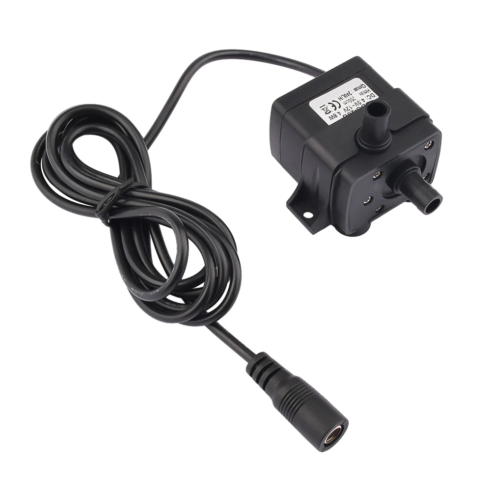 SHYSKY DC40F-2460 Micro Bomba De Agua CC Sin Escobillas 24V 28W, 253GPH