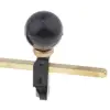 20cm 6 Wheels Adjustable Compasses Mosaic Glass Circle Circular Cutter with Suction Cup for DIY Glass Art Craft 6