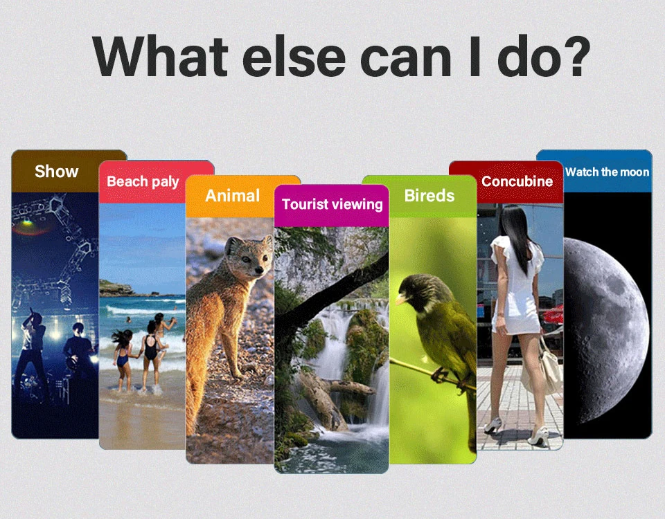 S06dcd2cc746d4dba82edf8064d386849d 80x100 HD ZOOM potężny teleskop monokularowy daleki zasięg pryzmat Bak4 z klipsem statyw na telefon polowanie na obserwację ptaków na kempingu