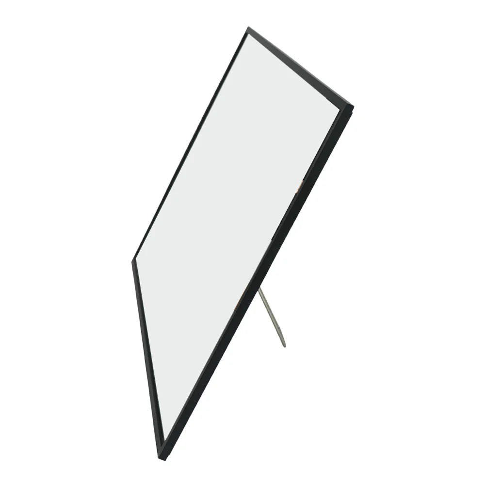 

Shoe Fitting Mirror Makeup Small for Shoes Store Dresser Trying Clothes Floor Shop Entryway High Definition